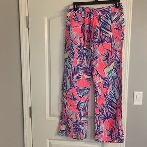NWOT Lilly Pulitzer palazzo pants!